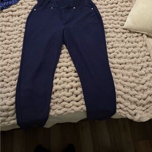 Michael Kors Deep Blue Trousers